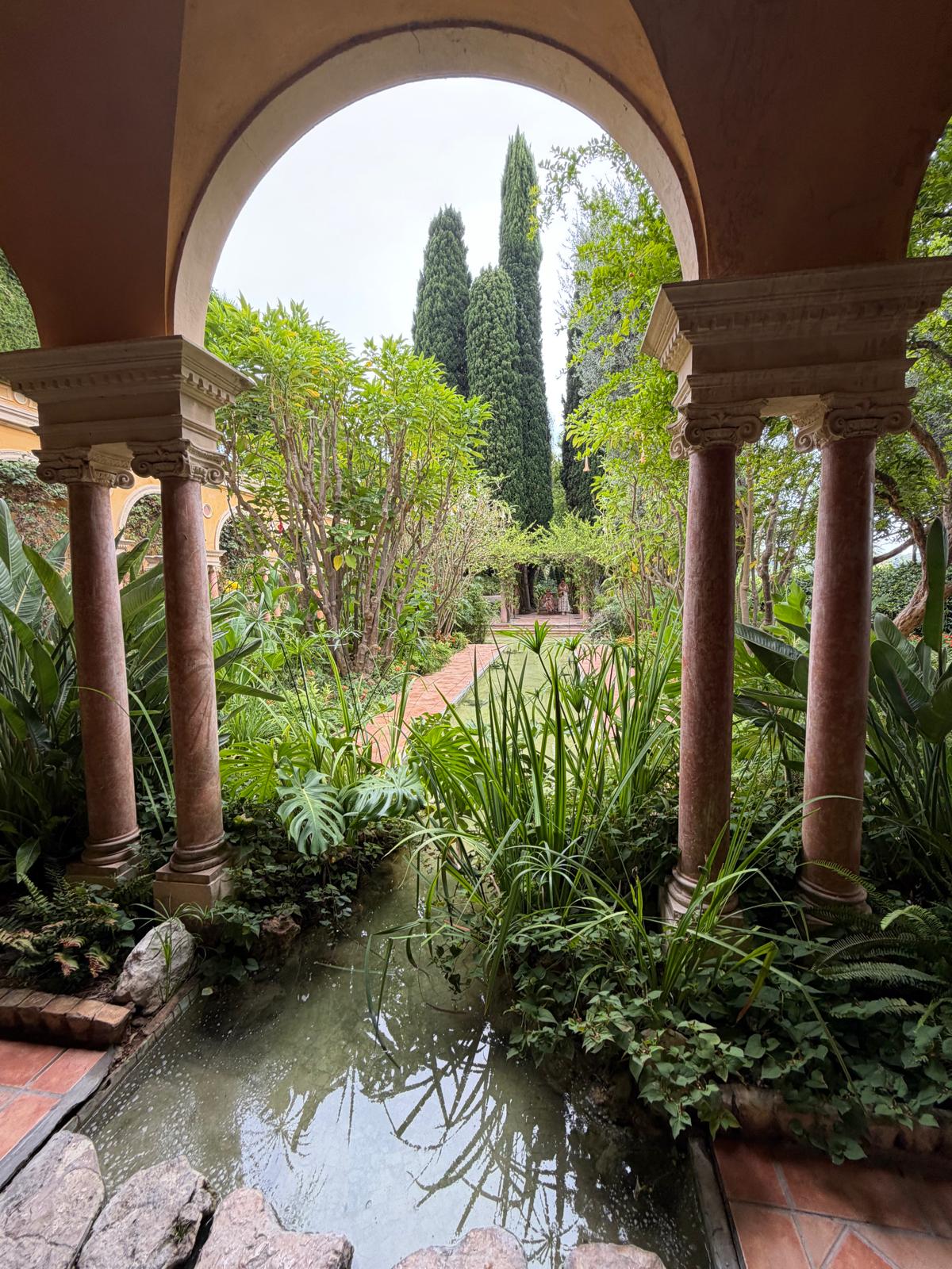 Villa et Jardins Ephrussi de Rothschild à Saint Jean Cap Ferrat : l'article